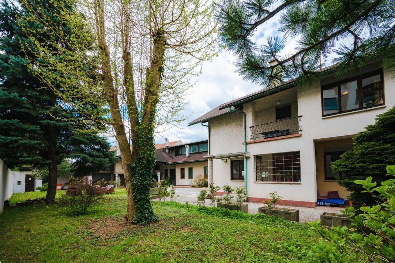 Villa Pi House Laibach Exterior foto