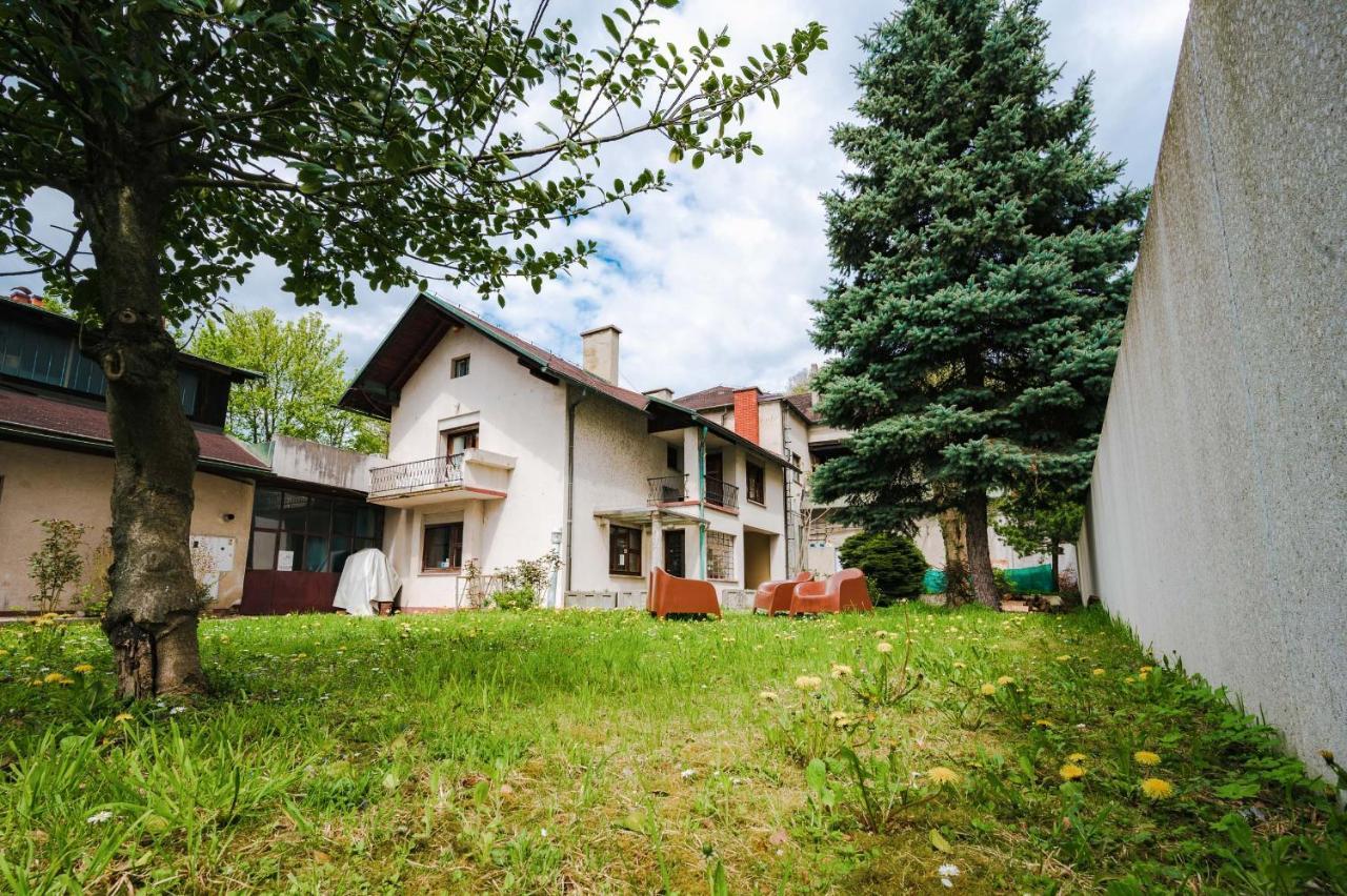 Villa Pi House Laibach Exterior foto