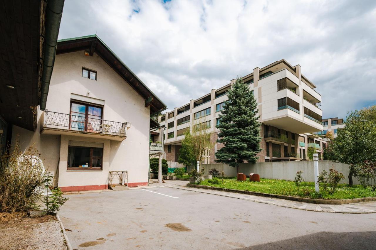 Villa Pi House Laibach Exterior foto