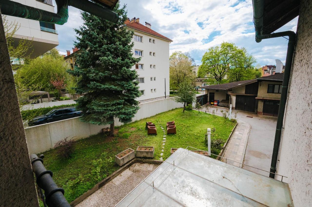 Villa Pi House Laibach Exterior foto