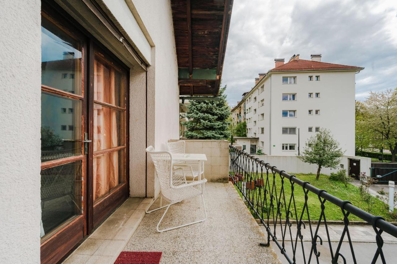 Villa Pi House Laibach Exterior foto