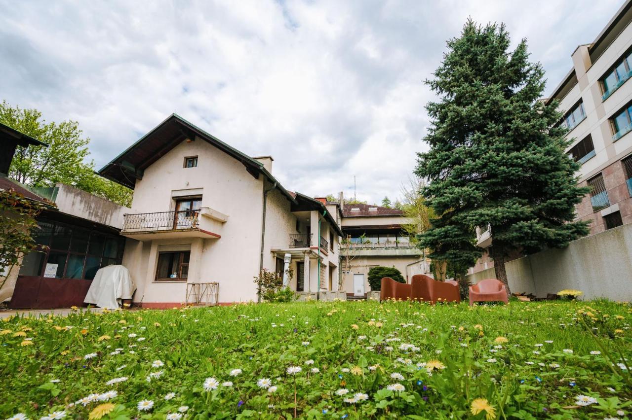 Villa Pi House Laibach Exterior foto