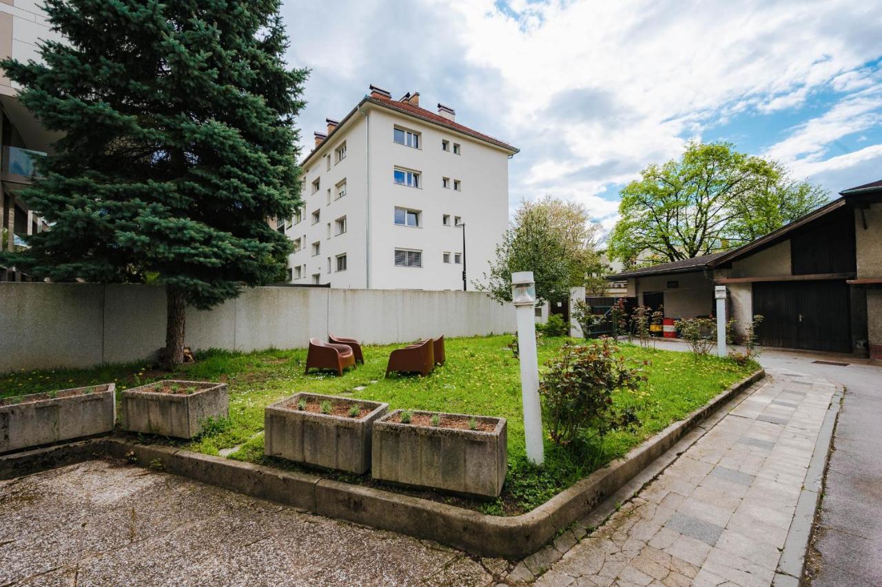 Villa Pi House Laibach Exterior foto