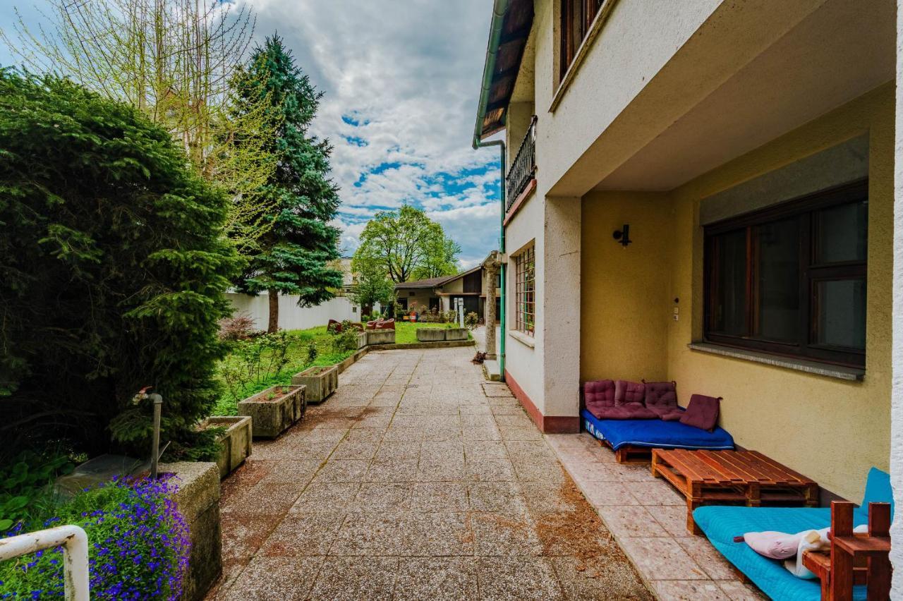 Villa Pi House Laibach Exterior foto