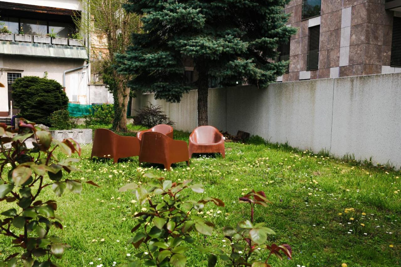 Villa Pi House Laibach Exterior foto