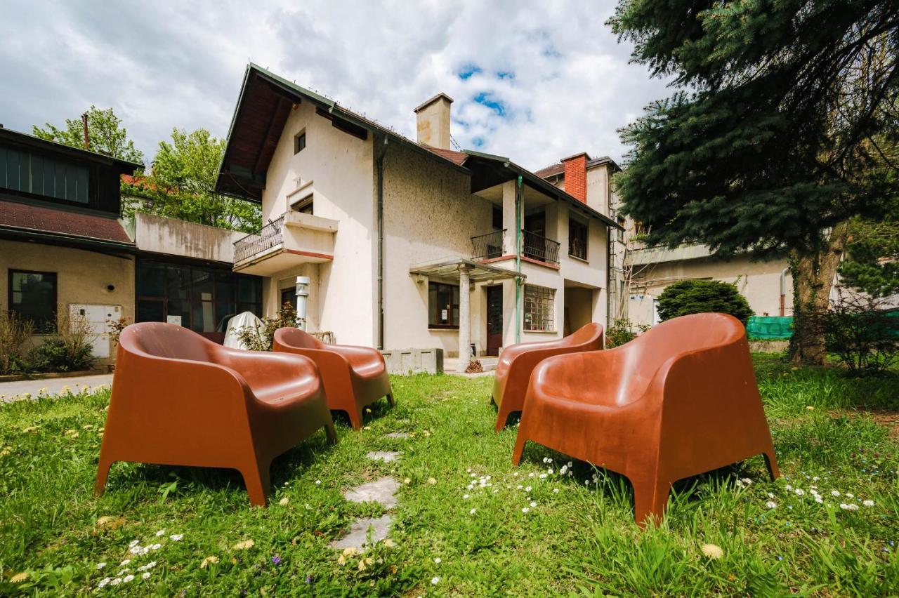 Villa Pi House Laibach Exterior foto