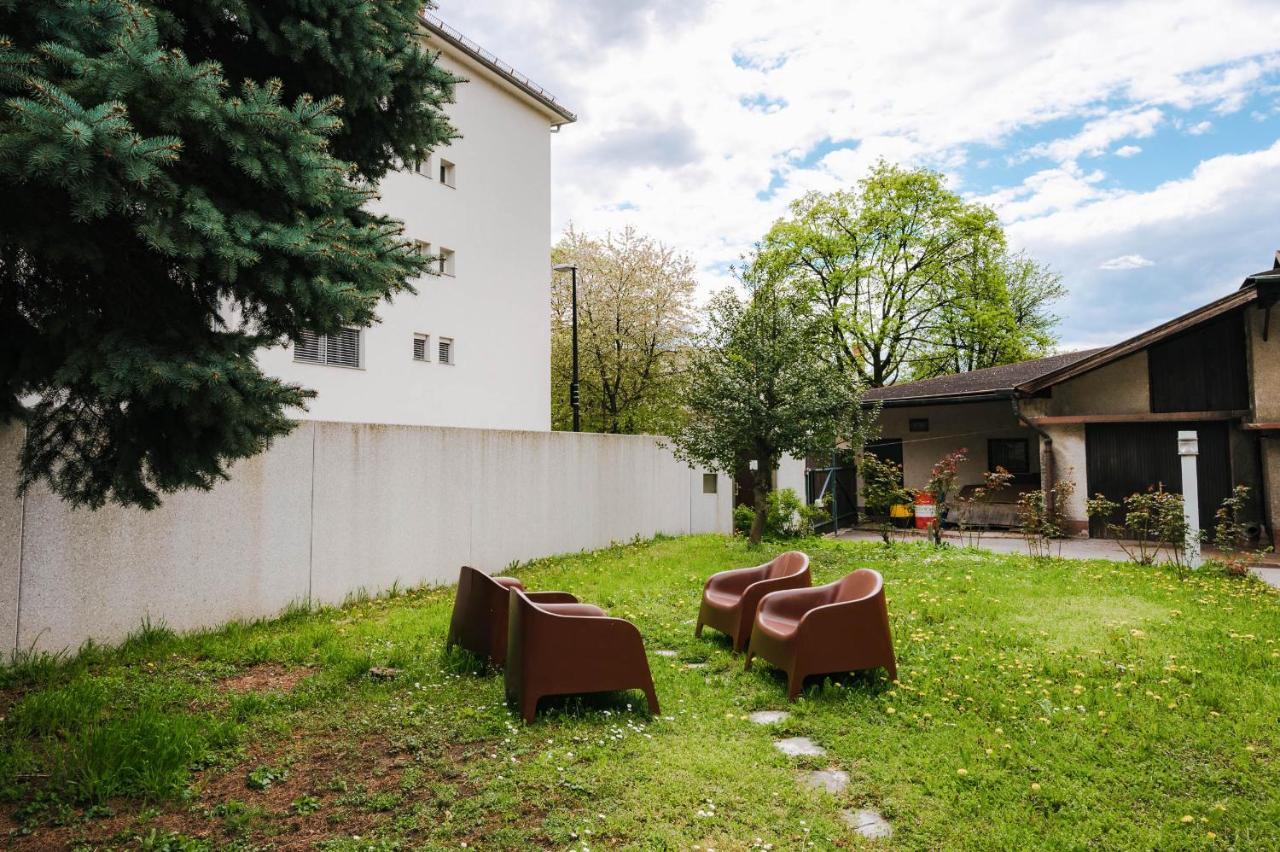 Villa Pi House Laibach Exterior foto