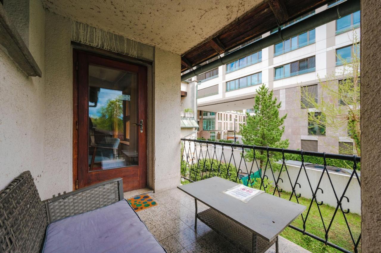 Villa Pi House Laibach Exterior foto